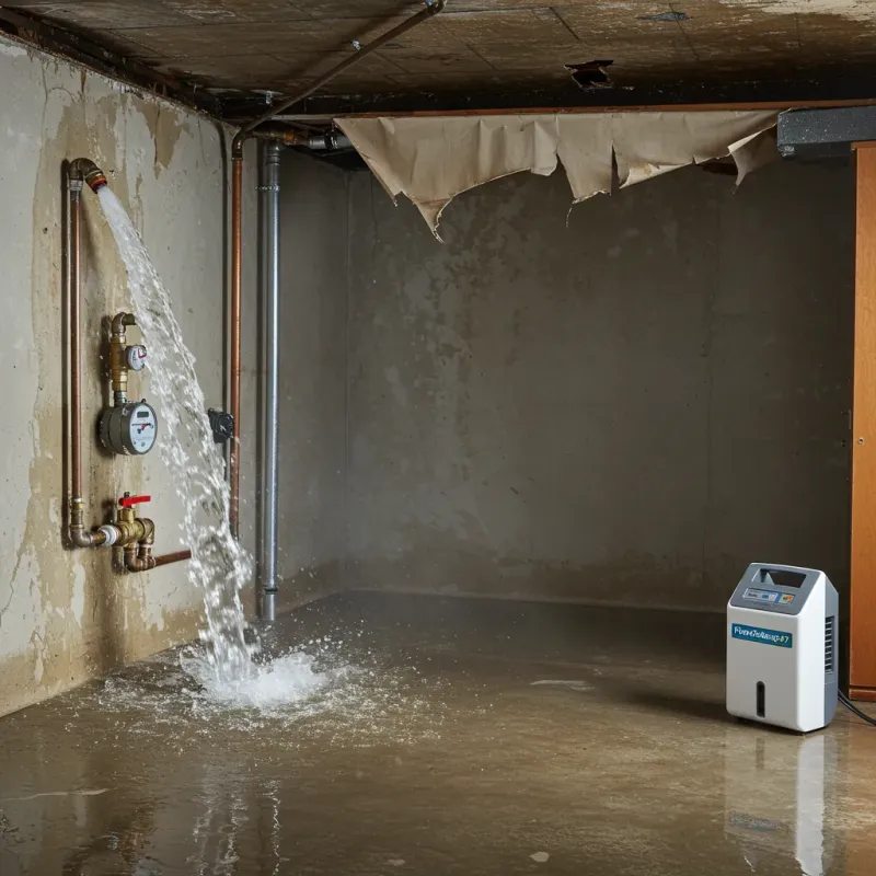 Pipe Burst and Leak Restoration in Palmyra, NJ